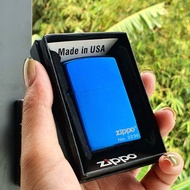 Bật Lửa Zippo Mạ Chrome Mã Số Phát Tài Phát Lộc ( Kèm Hộp - Tặng Đá Bấc ) - Hột Quẹt Xăng Đá zippo S