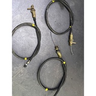 (ITEM USED) KELISA / KENARI / VIVA AUTO GEAR BOX CABLE (1PCS)