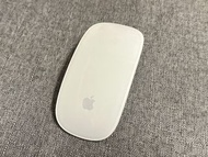 二手 Apple Magic Mouse A1296 巧控滑鼠一代 電池款 藍芽無線 白色
