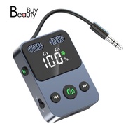 Wireless Audio Bluetooth 5.3 Adapter Transmitter Receiver  forCar Music Headphone Speaker Wireless T