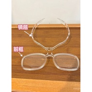 [Generation Accessories] Do Not Press Ears Do Not Press Nose Bridge Glasses Frame Accessories [Canno