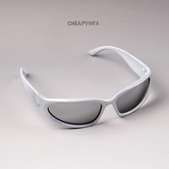 Neo-cyberpunk Vintage Sport Glasses