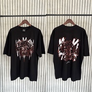 44 Label Group DAMAGE Oversized tee