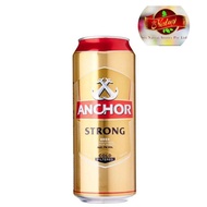 Anchor Strong Beer Can 500ml