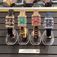 [FREE CAP & PAPER BAG] [Original] Roscani Jam Tangan Wanita - Model Terkini - Watches