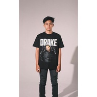 SCAPP | DRAKE WTH V7 | OVERSIZED TEE Oversized T Shirt Men Graphic Tee