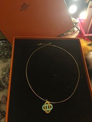 Hermes Necklace /愛馬仕頸鏈