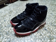 Nike 2019 air jordan 11 bred  378037 061 US9.5