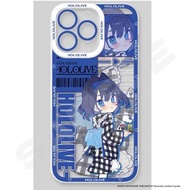 [限時優惠］奧羅克洛尼  Kronii  iPhone手機殼 hololive iPhone Case