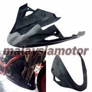 Belly Pan KAWASAKI Z900 Fiber Glass Lower Cover Sampan Motorcycle Z9 Superbike Matt Black Z900 V2 Ne