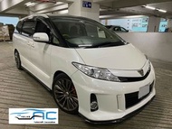 Toyota Estima 風刀款包圍
