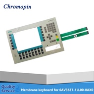 YTH Membrane keyboard for 6AV3637-1LL00-0AX0 6AV3637-1LL00-0AX0 6AV3637-1LL00-0AX1 6AV3 637-1LL00-0A