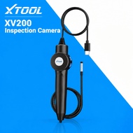XTOOL XV200 Waterproof Endoscope Inspection 2MP/1080P HD 8 LEDs for XTOOL Car Diagnostic Tools