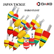 DAIKO EVA FLOAT WITH SINKER