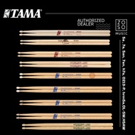 Tama Drumstick 5a , 7a, 5an, 7an, h7a, O213-P, hrm5a,OL-SW ,H5AW -Nylon/woodstick
