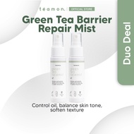 TEAMON DUO DEAL-Teamon Green Tea Facemist