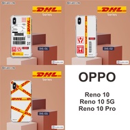 Case DHL Oppo Reno 10 Reno 10 5G Reno 10 Pro