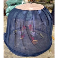 ROUND ANTI-MOSQUITO COVER FOR CHICKENS 1MX1MX1M