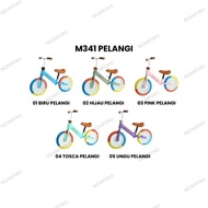 Sepeda Roda 2 Anak Tanpa Pedal Balance Bike