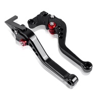 For SUZUKI SV650 SV650S SV 650 1999-2009 Motorcycle Accessories Adjustable Folding Extendable Brake
