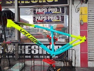 SPEEDONE DEFENDER V1 FRAME TRAIL/ENDURO