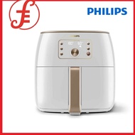 Philips HD9870 Premium Smart Sense XXL Airfryer Free XXL Baking Tray Smart Sensing Technology Rapid Air (HD9870/20)