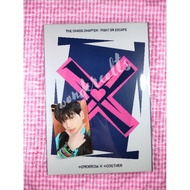 TXT TOMORROW X TOGETHER ALBUM [ALBUM ONLY]