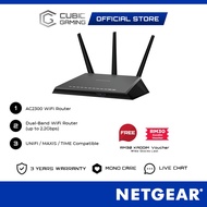 Netgear R7000P AC2300 Nighthawk Smart WiFi Router