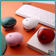 SUMU Scalp Head Massager Massagem Migraine Electric Body Massage