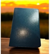 NIV Life Application Study Bible Bonded Leather Blue