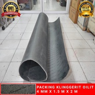 Packing gasket asbestos asbes sheet black sheet 4 mm 4.0 mm 4.0 mm 4.0 mm