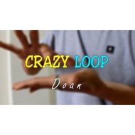 Crazy Loop by Doan (Digital download)  instant download  instant download
