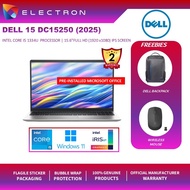 Dell DC15250-i51334U-8GB-512GB-W11PRO 15.6" FHD Laptop Silver (i5-1334U, 8GB,512GB SSD, Intel, W11P)