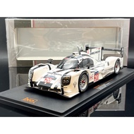 IXO 1/18 Porsche 919 Hybrid #20 2014 LeMans MASH