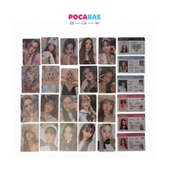 GIDLE Album Photocard (per piece)