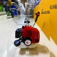 MARUYAMA เครื่องตัดหญ้า 2 จังหวะ รุ่น BC210T-RS ข้อแข็ง (อุปกรณ์ครบพร้อมใช้งาน) 19.8 CC เครื่องตัดหญ