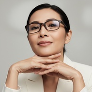 Eyeglass Frames Swiss Plus 1819 Size 52 Frame Width 137mm