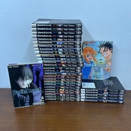 [MANGA] Black Clover Volume 1-27+Gaiden 1-6 ... Yuki Tabata/Yumiya Tashiro (Second Hand) MANGA Carto