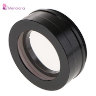 [Menolana] 0.5x Monocular Video Microscope Auxiliary Lens Barlow Lens M42x0.75 Mm