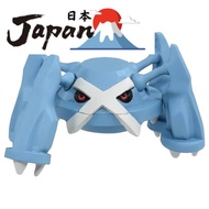 【Direct from Japan】Takara Tomy's "Pocket Monsters Moncolle MS-06 Metagross" is a Pokemon figure toy 