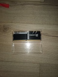 G skill Trident Z RGB DDR4 8GM RAM