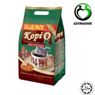 HALAL AIK CHEONG Kopi-O Bag - Original Economy Pack (100G /10g x 10's) Original Produk Kopi Kaw Kopi Halal Ready Stock