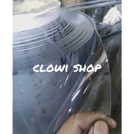 GERUSANBUPLAS PVC Flexible Mica Plastic - 2mm x 1.2M x 1m (sold per 1 meter)