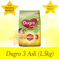 Dugro Step 3 Asli (1.5kg)Exp