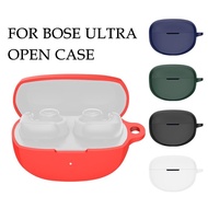 Earbuds Case For Bose Ultra Open Silicone Protective Sleeve Cover Wireless Earphones Cover For Bose Ultra Open 2024