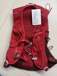 Salomon XT 10 紅色背包