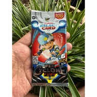 Boboiboy Card Pek Cyclone Fury 6/9 - Boboiboy Beliung