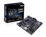 Asus AMD A320 Micro ATX DDR4-SDRAM Motherboard