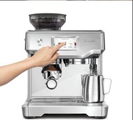 鉑富Breville咖啡機 Breville Barista Touch Espresso Maker, 12.7 x 15.5 x 16 inches, Stainless Steel