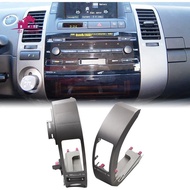 2 Pcs Dash Air Vent Trim A/C Air Conditioner Dash Air Vent Trim Replace for Toyota Prius 2004-2009 Accessories 55680-47020